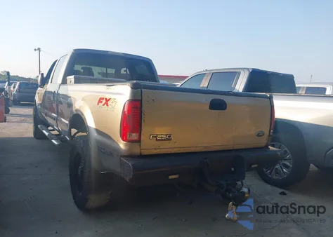 2005 Ford F-250 Lariat/Xl/Xlt из США, поврежденный, VIN 1FTSW21P15ED32103